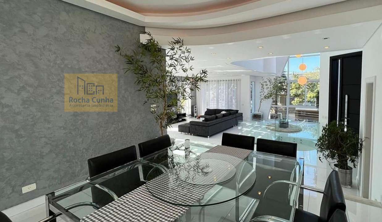 Conheça Casa 4 quartos à venda Santana de Parnaíba,SP - R$ 3.000.000 - VENDA4312 - 2 2