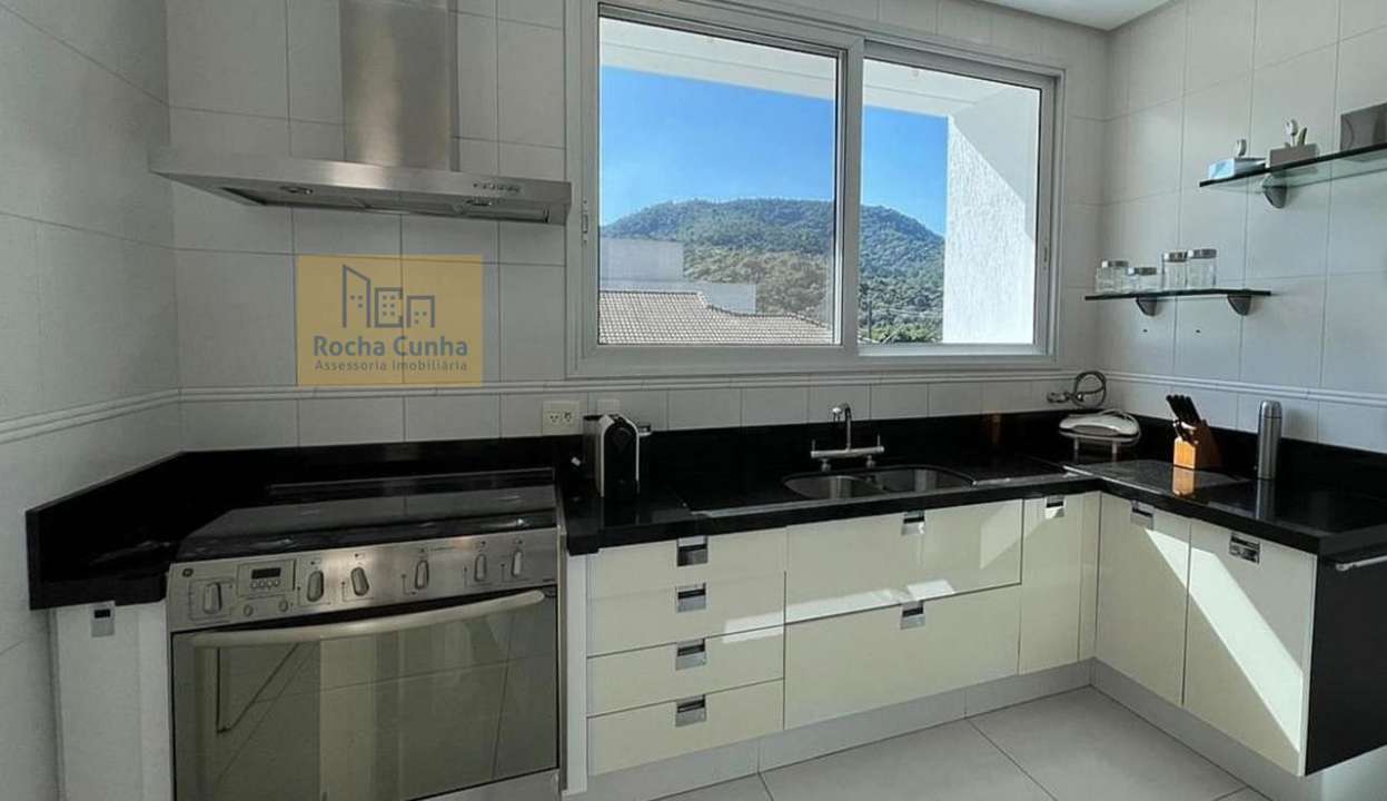 Conheça Casa 4 quartos à venda Santana de Parnaíba,SP - R$ 3.000.000 - VENDA4312 - 4 4