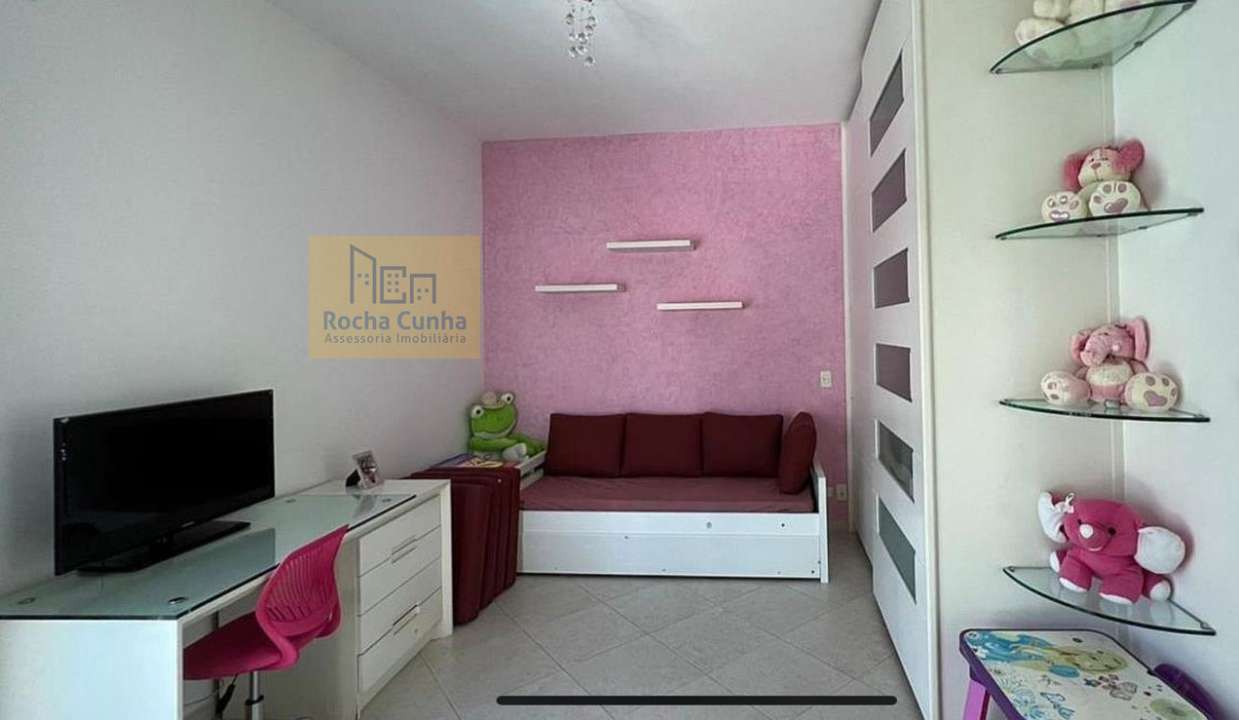 Conheça Casa 4 quartos à venda Santana de Parnaíba,SP - R$ 3.000.000 - VENDA4312 - 7 7