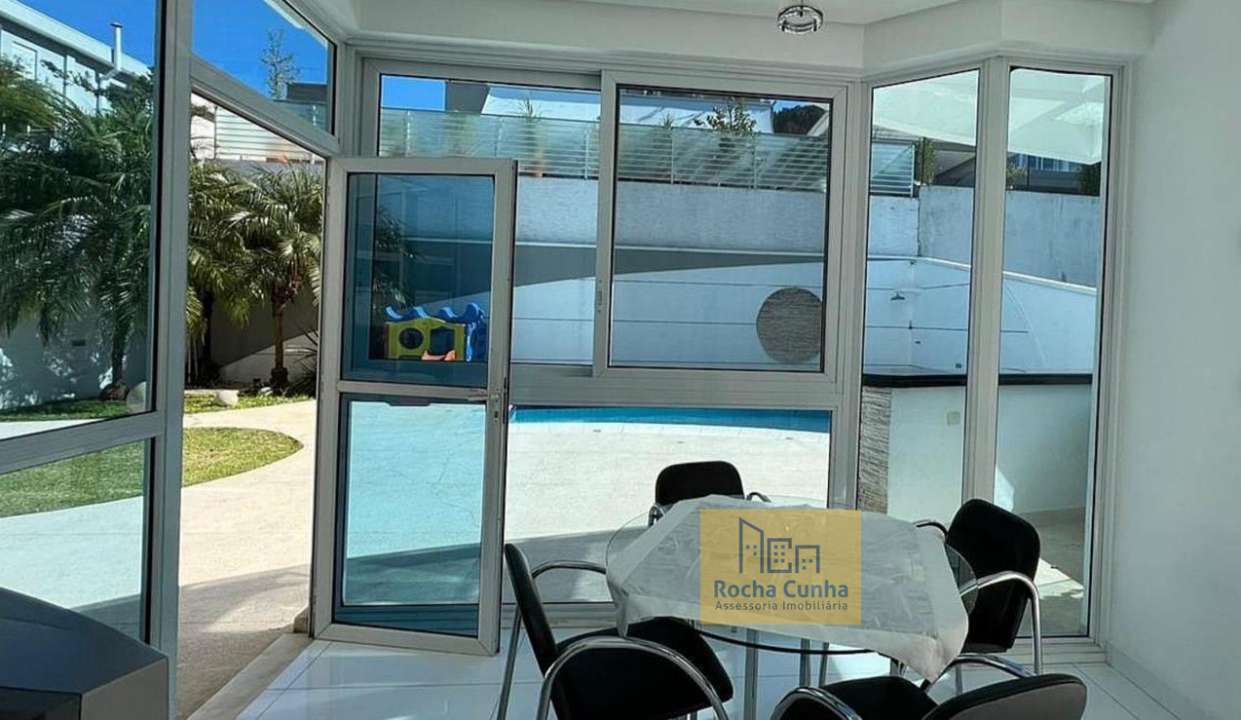 Conheça Casa 4 quartos à venda Santana de Parnaíba,SP - R$ 3.000.000 - VENDA4312 - 8 8