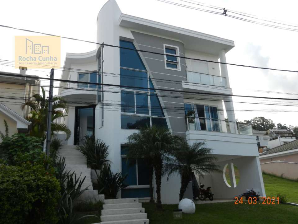 Conheça Casa 4 quartos à venda Santana de Parnaíba,SP - R$ 3.000.000 - VENDA4312 - 13 13