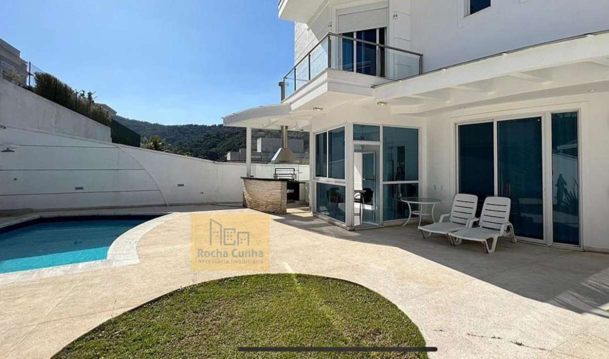 Conheça Casa 4 quartos à venda Santana de Parnaíba,SP - R$ 3.000.000 - VENDA4312 - 14 14