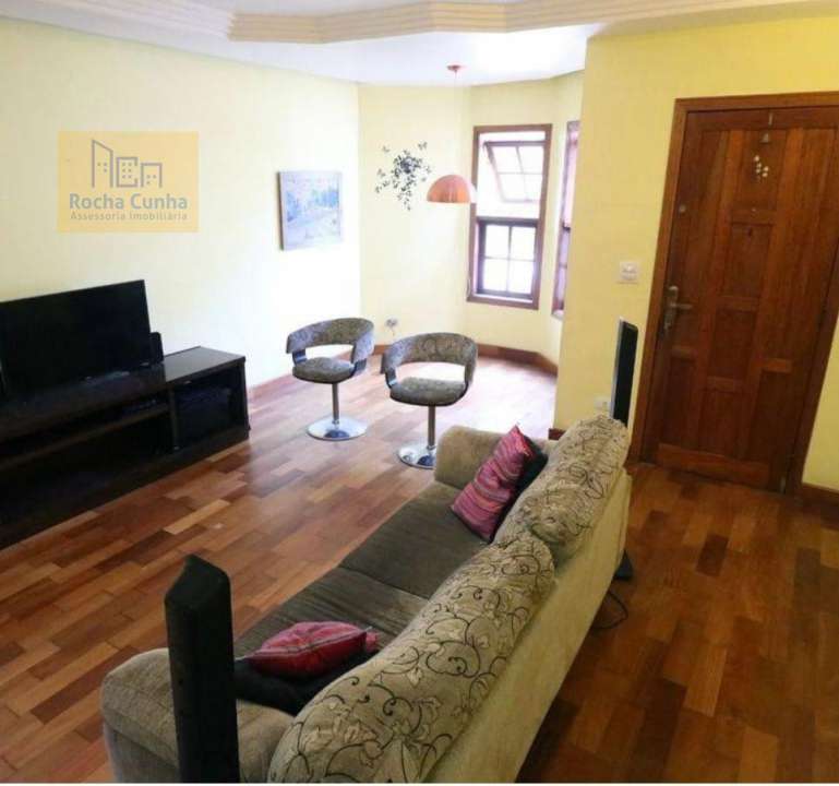 Conheça Casa em Condomínio 3 quartos à venda São Paulo,SP - R$ 645.000 - VENDA274 - 1 1