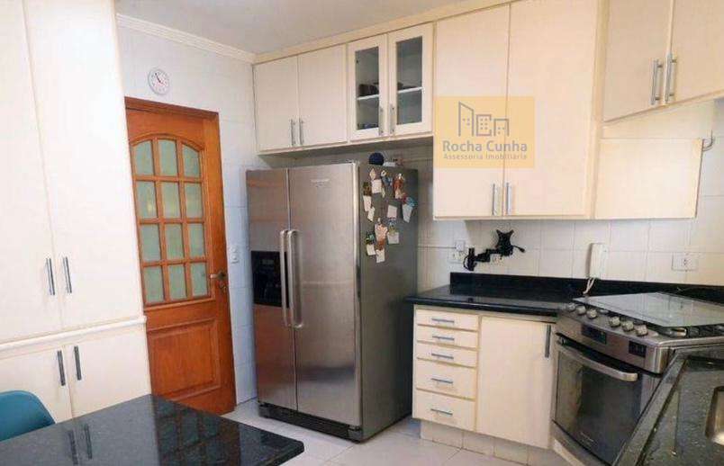 Conheça Casa em Condomínio 3 quartos à venda São Paulo,SP - R$ 645.000 - VENDA274 - 3 3