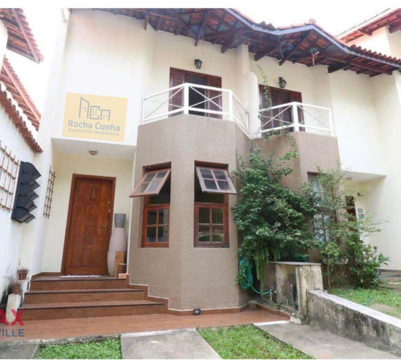 Conheça Casa em Condomínio 3 quartos à venda São Paulo,SP - R$ 645.000 - VENDA274 - 4 4