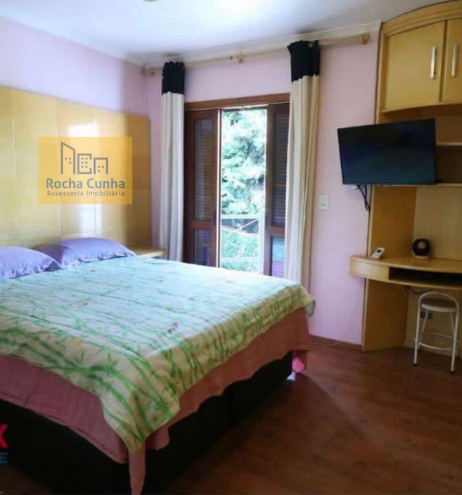 Conheça Casa em Condomínio 3 quartos à venda São Paulo,SP - R$ 645.000 - VENDA274 - 7 7