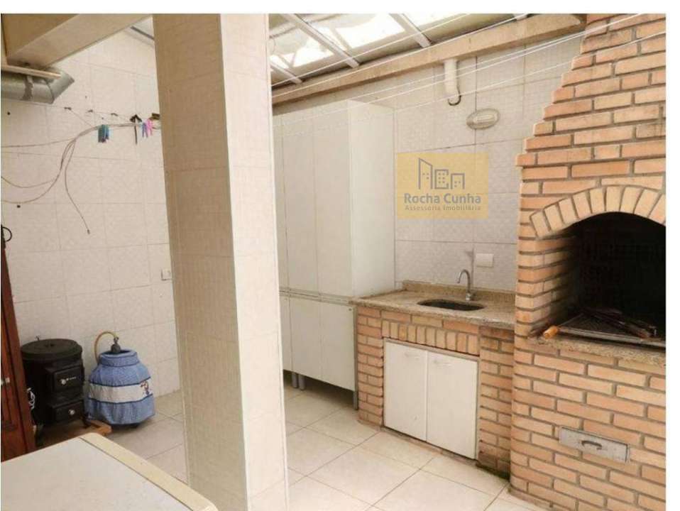 Conheça Casa em Condomínio 3 quartos à venda São Paulo,SP - R$ 645.000 - VENDA274 - 9 9