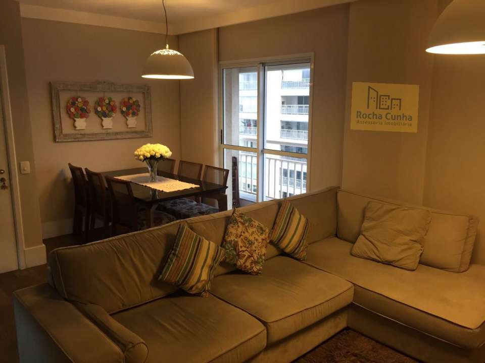 Conheça Apartamento 2 quartos à venda São Paulo,SP - R$ 550.000 - VENDA5595 - 2 2