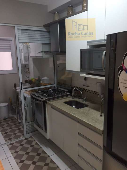 Conheça Apartamento 2 quartos à venda São Paulo,SP - R$ 550.000 - VENDA5595 - 5 5