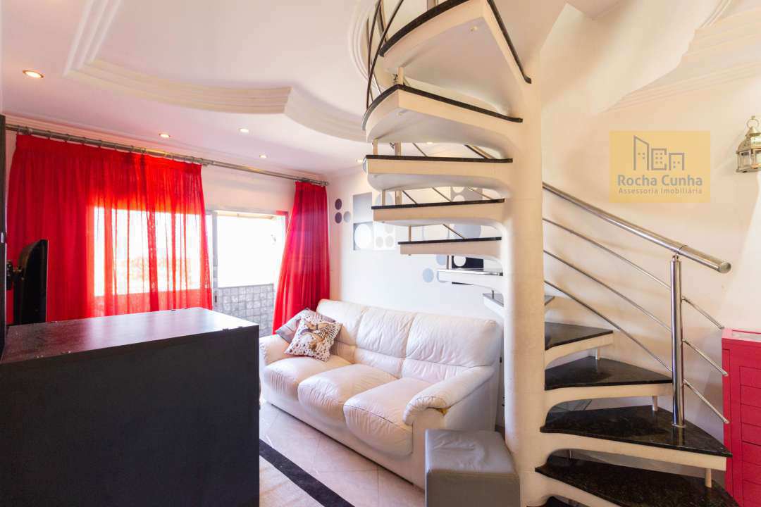 Conheça Cobertura 3 quartos à venda São Paulo,SP - R$ 1.100.000 - VENDA196 - 4 4