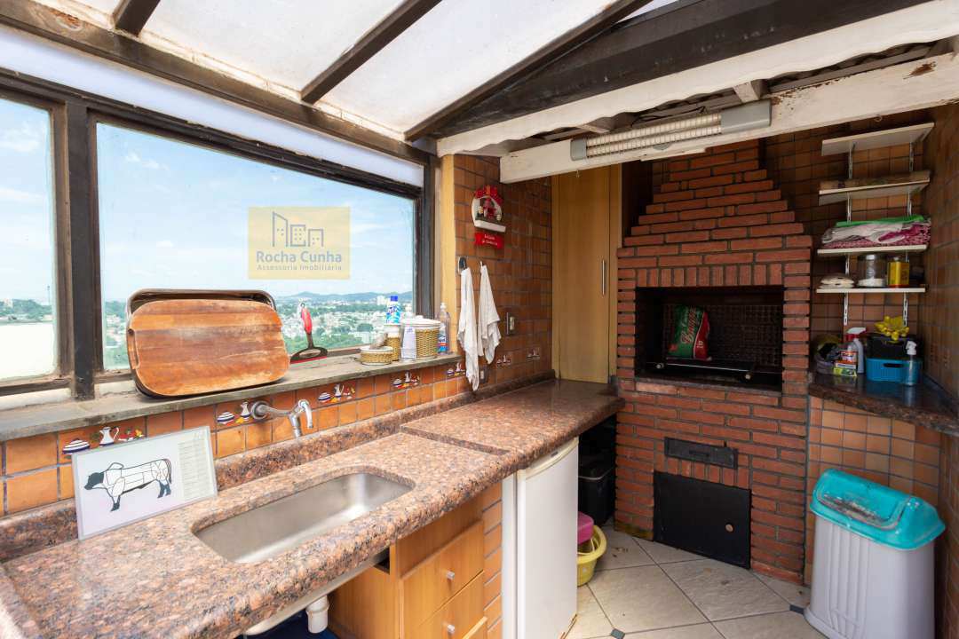 Conheça Cobertura 3 quartos à venda São Paulo,SP - R$ 1.100.000 - VENDA196 - 30 30