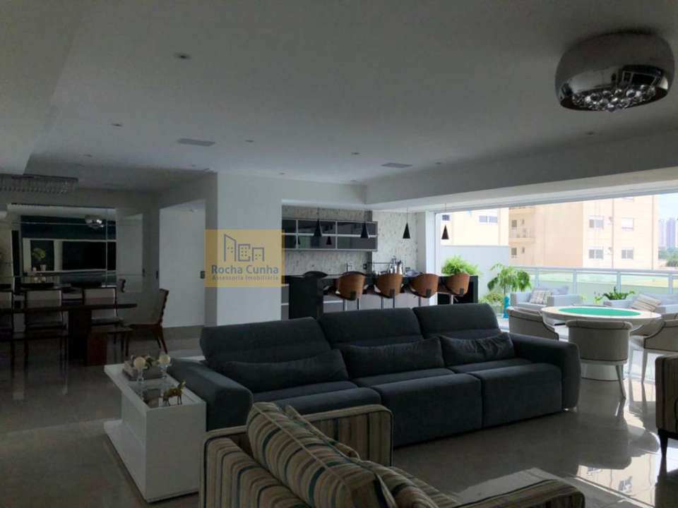 Conheça Apartamento 4 quartos à venda São Paulo,SP - R$ 5.800.000 - VENDA0018 - 2 2