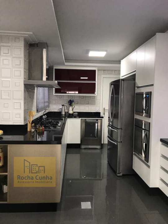 Conheça Apartamento 4 quartos à venda São Paulo,SP - R$ 5.800.000 - VENDA0018 - 6 6