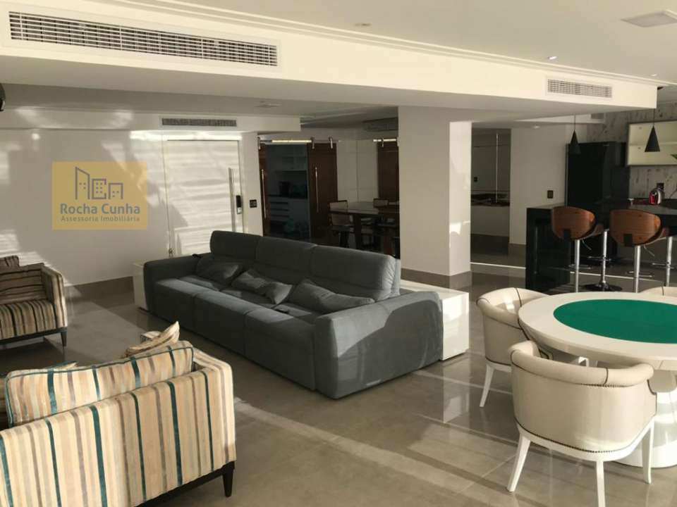 Conheça Apartamento 4 quartos à venda São Paulo,SP - R$ 5.800.000 - VENDA0018 - 11 11