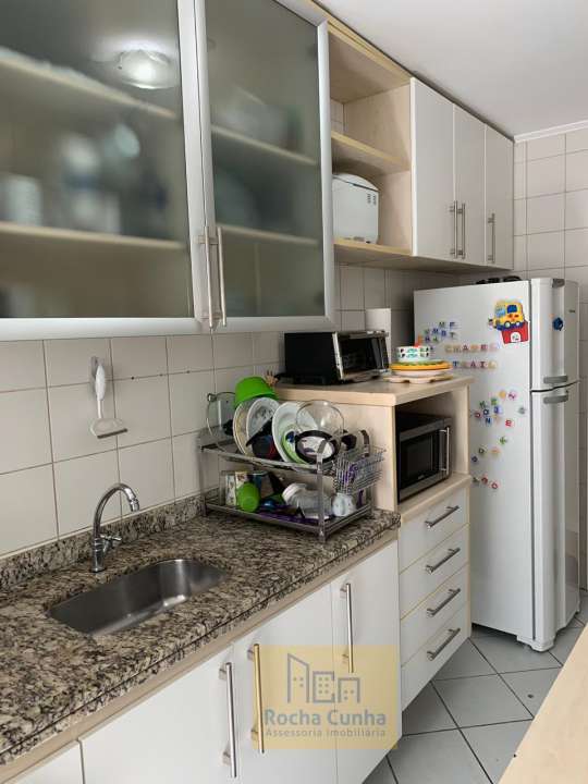Conheça Apartamento 2 quartos à venda São Paulo,SP - R$ 580.000 - VENDA0103 - 5 5