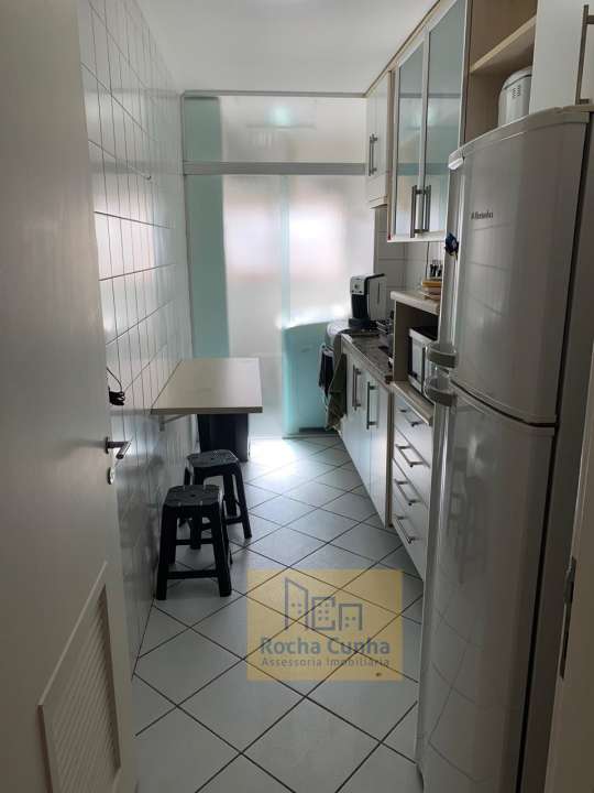 Conheça Apartamento 2 quartos à venda São Paulo,SP - R$ 580.000 - VENDA0103 - 6 6