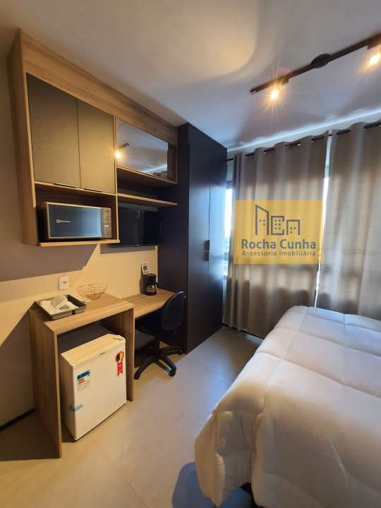 Conheça Loft 1 quarto para venda e aluguel São Paulo,SP - R$ 390.000 - VELO6060 - 1 1