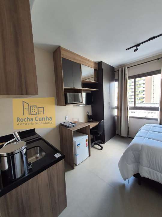 Conheça Loft 1 quarto para venda e aluguel São Paulo,SP - R$ 390.000 - VELO6060 - 2 2