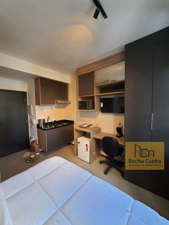 Conheça Loft 1 quarto para venda e aluguel São Paulo,SP - R$ 390.000 - VELO6060 - 5 5