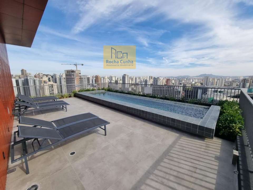 Conheça Loft 1 quarto para venda e aluguel São Paulo,SP - R$ 390.000 - VELO6060 - 9 9