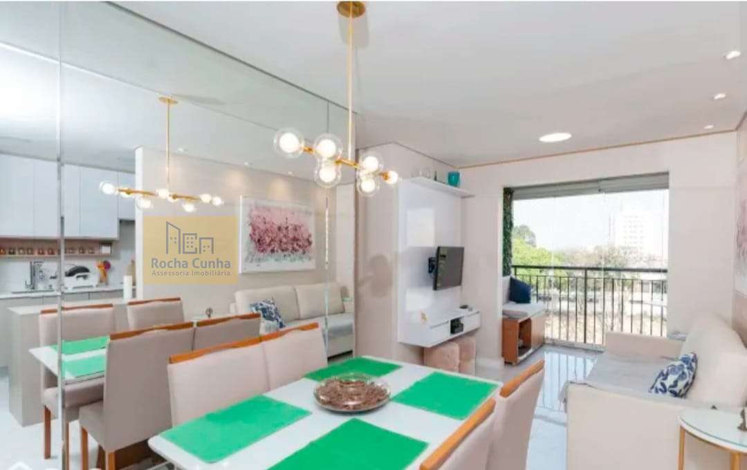 Conheça Apartamento 2 quartos à venda São Paulo,SP - R$ 850.000 - VENDA9752 - 1 1