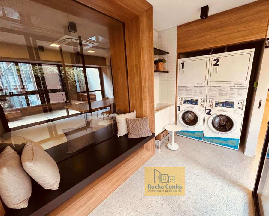 Conheça Apto Novo - Nunca habitado - para locação - LOCACAO0145 - 7 7