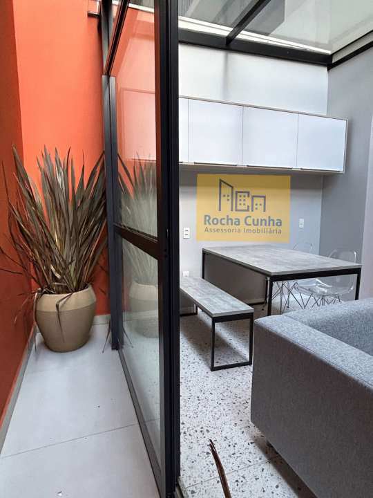 Conheça Apto Novo - Nunca habitado - para locação - LOCACAO0145 - 8 8