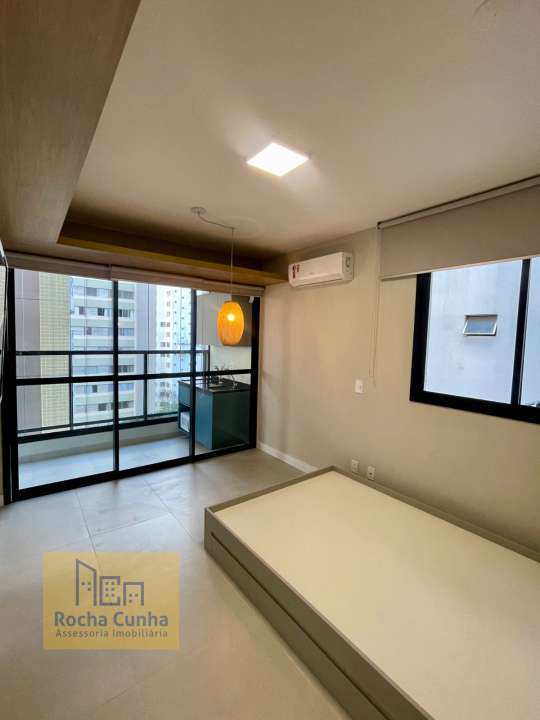 Conheça Studio 1 quarto para alugar São Paulo,SP - R$ 2.550 - LOCACAO6963 - 1 1