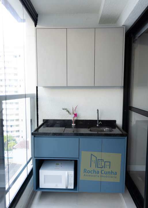 Conheça Studio 1 quarto para alugar São Paulo,SP - R$ 2.550 - LOCACAO6963 - 5 5