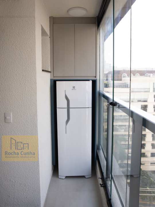 Conheça Studio 1 quarto para alugar São Paulo,SP - R$ 2.550 - LOCACAO6963 - 6 6