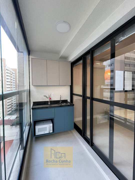 Conheça Studio 1 quarto para alugar São Paulo,SP - R$ 2.550 - LOCACAO6963 - 7 7