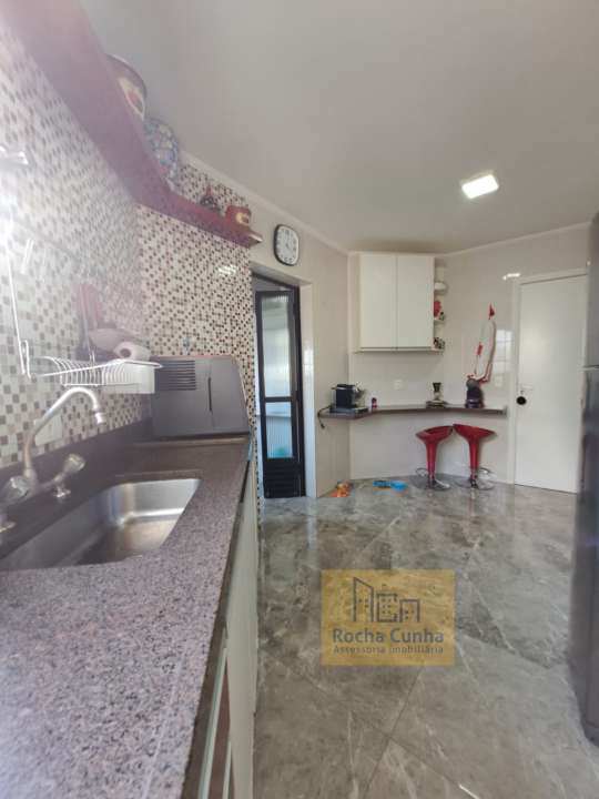 Conheça Apartamento 3 quartos à venda São Paulo,SP - R$ 1.470.000 - VENDA5885 - 8 8