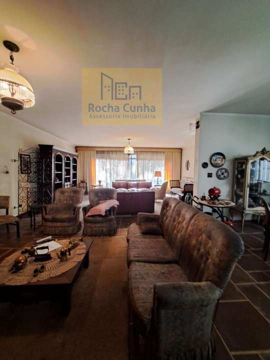Conheça Casa 4 quartos à venda São Paulo,SP - R$ 2.200.000 - VENDA8222 - 3 3