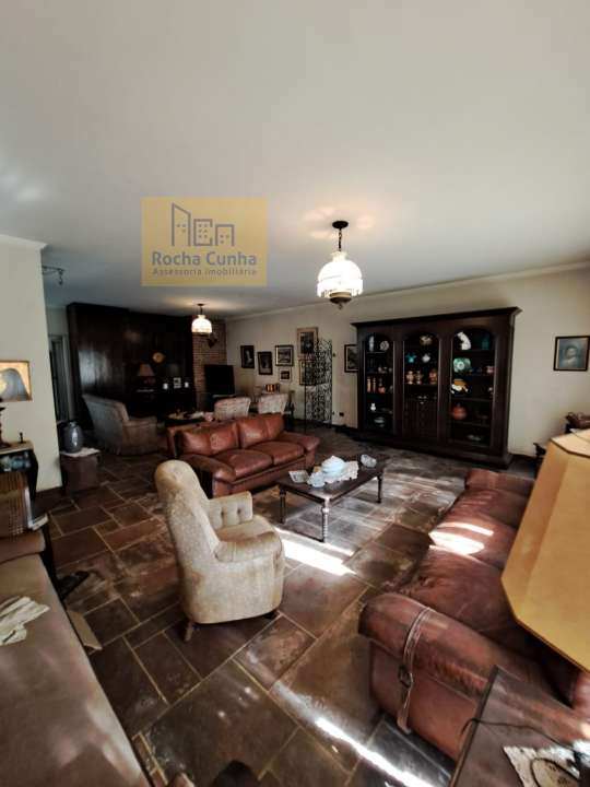 Conheça Casa 4 quartos à venda São Paulo,SP - R$ 2.200.000 - VENDA8222 - 4 4