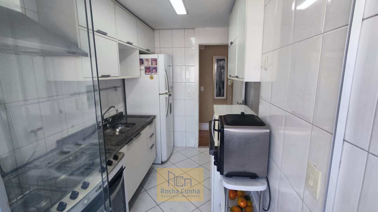 Conheça Apartamento 2 quartos à venda São Paulo,SP - R$ 435.000 - VENDA6552 - 4 4