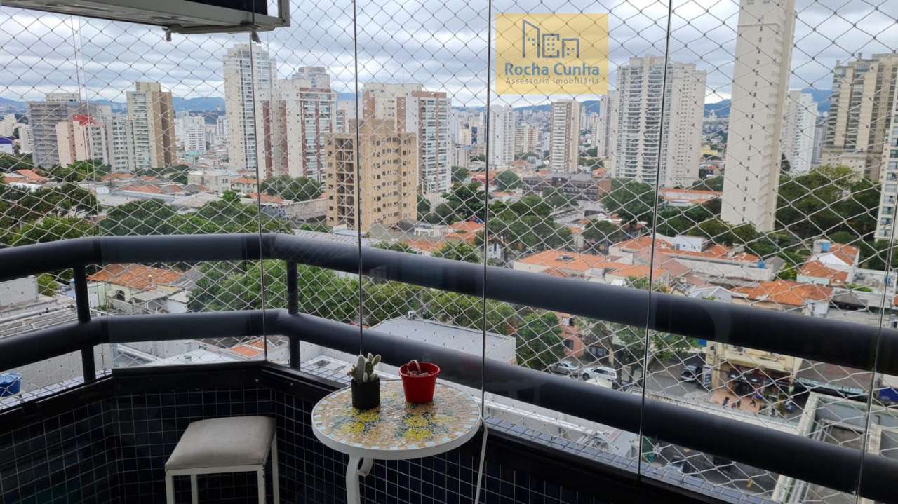 Conheça Apartamento 3 quartos à venda São Paulo,SP - R$ 1.050.000 - VENDA3150 - 4 4