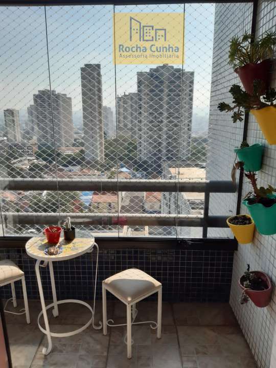 Conheça Apartamento 3 quartos à venda São Paulo,SP - R$ 1.050.000 - VENDA3150 - 5 5