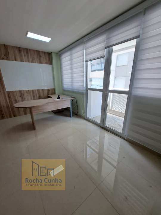 Conheça Sala Comercial 35m² para venda e aluguel São Paulo,SP - R$ 550.000 - VELO7594 - 9 9