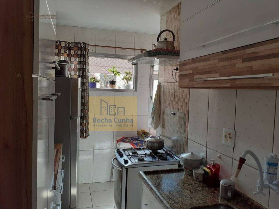 Conheça Apartamento 2 quartos à venda São Paulo,SP - R$ 360.000 - VENDA4018 - 5 5