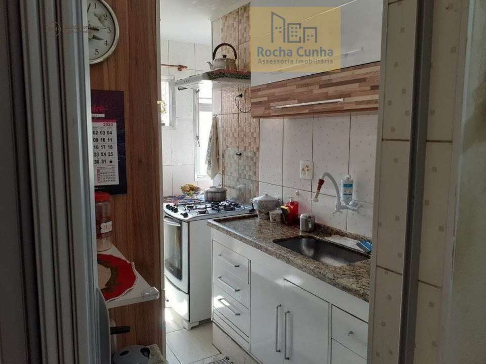 Conheça Apartamento 2 quartos à venda São Paulo,SP - R$ 360.000 - VENDA4018 - 8 8