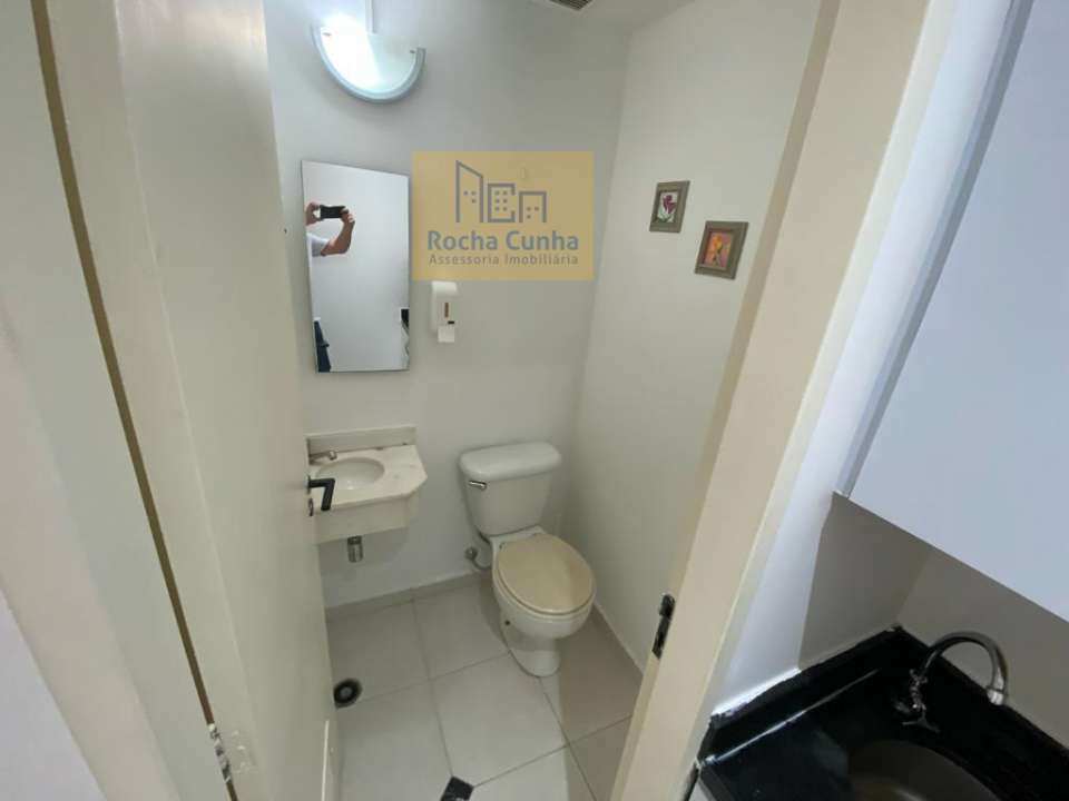 Conheça Sala Comercial 35m² à venda São Paulo,SP - R$ 370.000 - VENDA1285 - 6 6