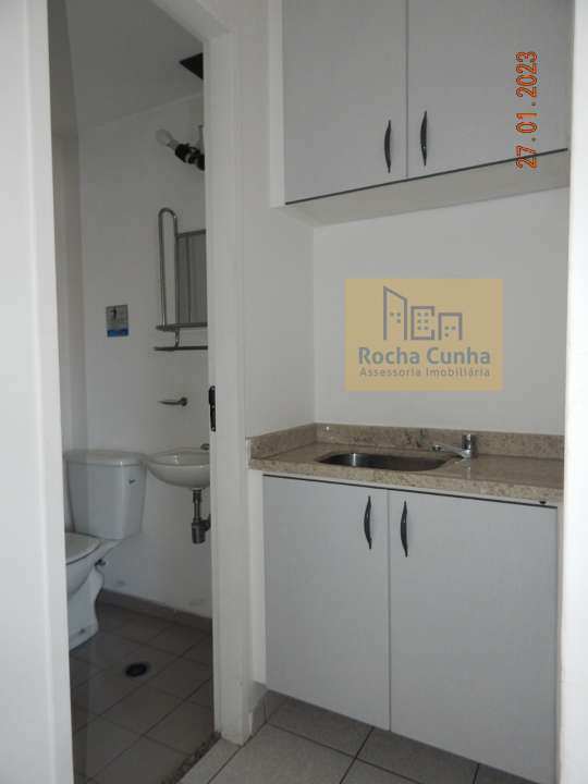 Conheça Sala Comercial 35m² à venda São Paulo,SP - R$ 420.000 - VENDA1107 - 7 7