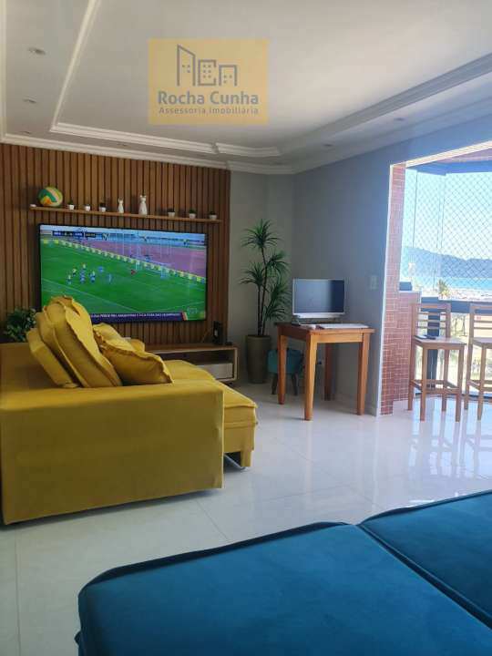 Conheça Apartamento 3 quartos para venda e aluguel Praia Grande,SP - R$ 1.200.000 - VELO0034 - 1 1