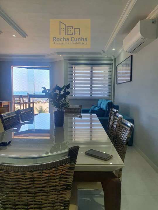 Conheça Apartamento 3 quartos para venda e aluguel Praia Grande,SP - R$ 1.200.000 - VELO0034 - 3 3