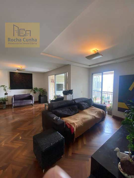 Conheça Apartamento 3 quartos à venda São Paulo,SP - R$ 1.880.000 - VENDA0350 - 1 1