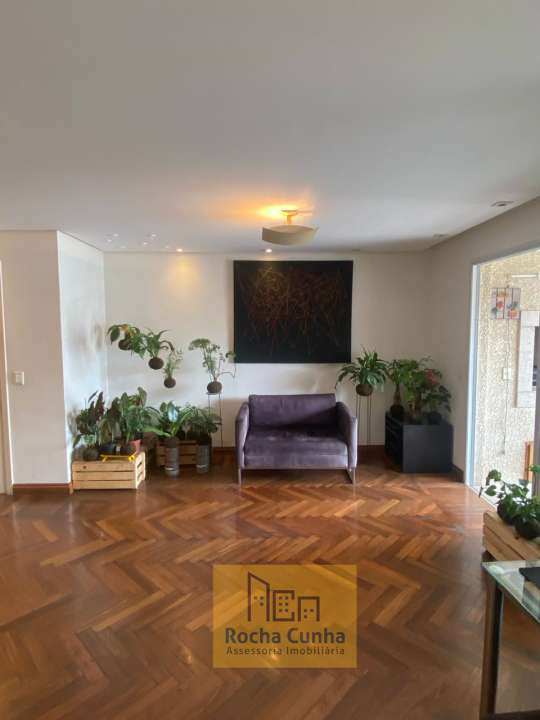 Conheça Apartamento 3 quartos à venda São Paulo,SP - R$ 1.880.000 - VENDA0350 - 2 2