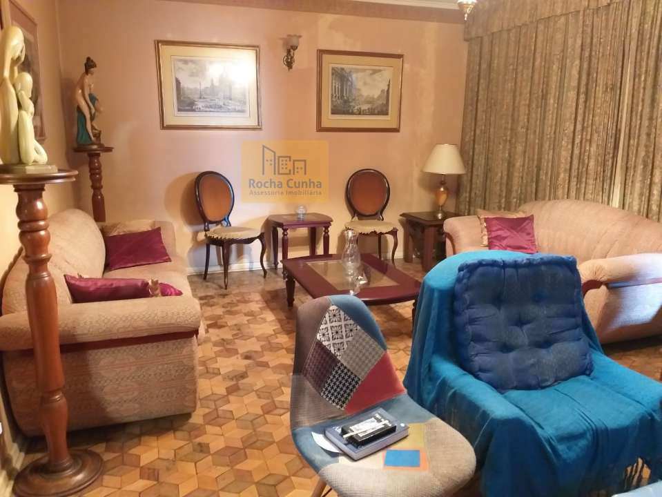 Conheça Sobrado 3 quartos à venda São Paulo,SP - R$ 1.650.000 - VENDA0391 - 1 1