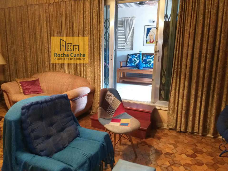 Conheça Sobrado 3 quartos à venda São Paulo,SP - R$ 1.650.000 - VENDA0391 - 3 3