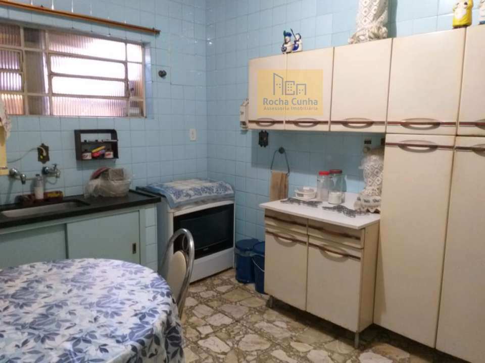 Conheça Sobrado 3 quartos à venda São Paulo,SP - R$ 1.650.000 - VENDA0391 - 6 6