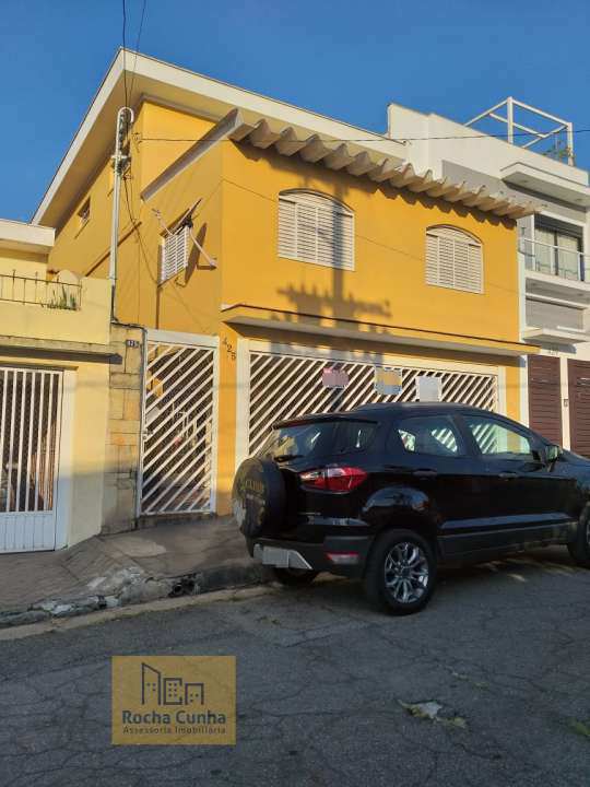 Conheça Sobrado 3 quartos à venda São Paulo,SP - R$ 1.650.000 - VENDA0391 - 16 16